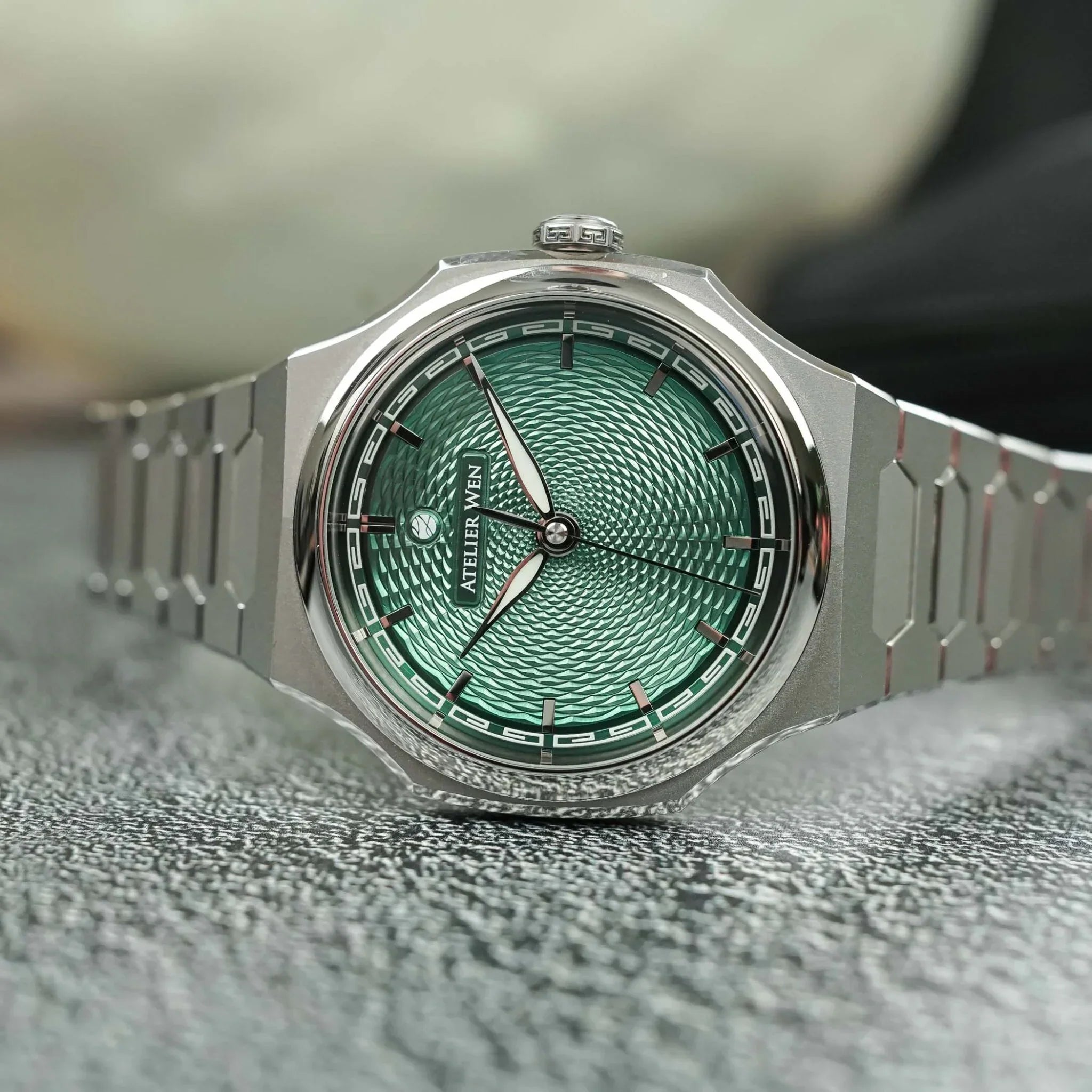 Sino-French Brand Atelier Wen Refines its Core Collection with the Perception V3