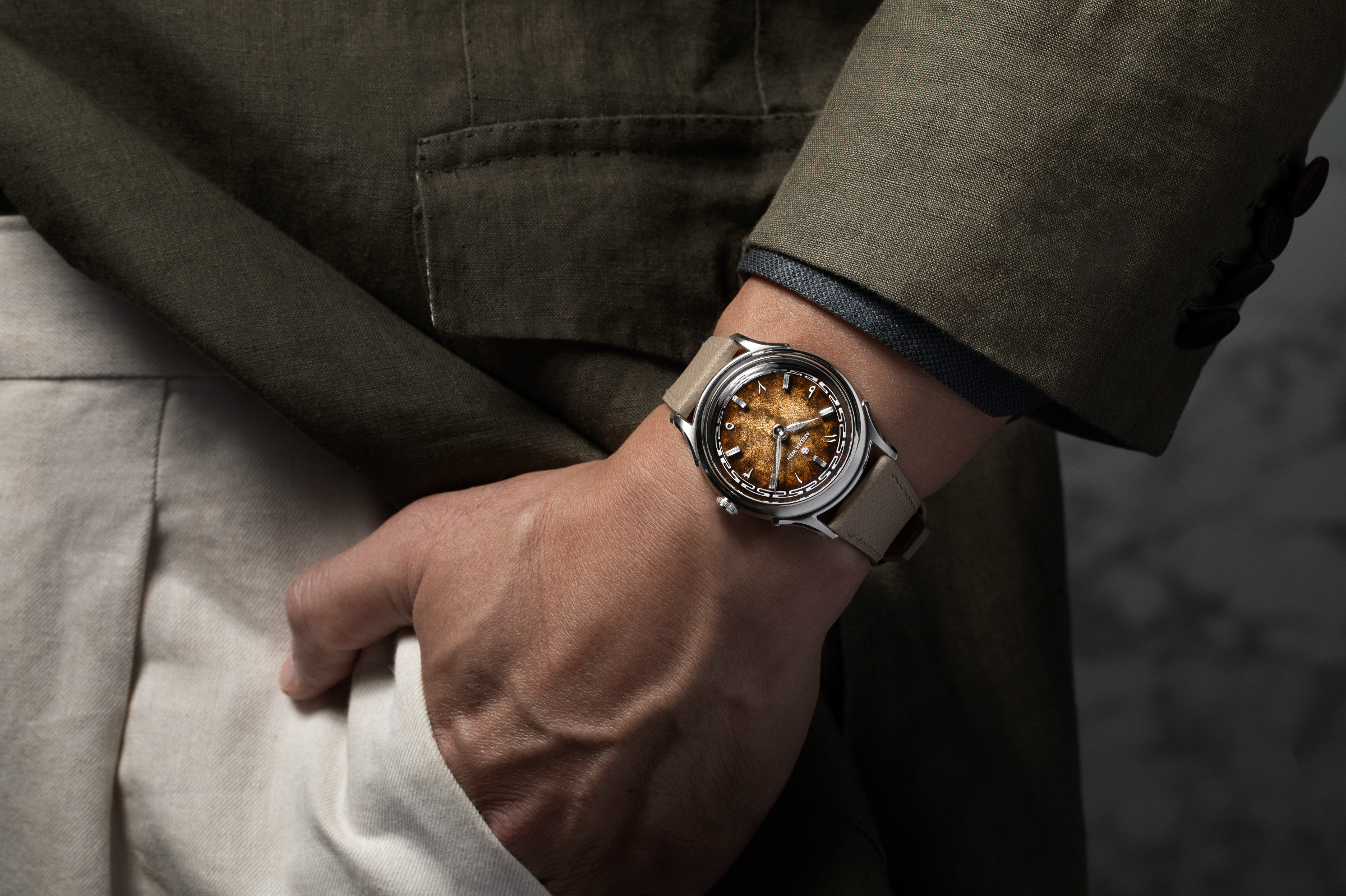 Presenting the Atelier Wen x Revolution Arabia Ancestra 垚 (Yáo)