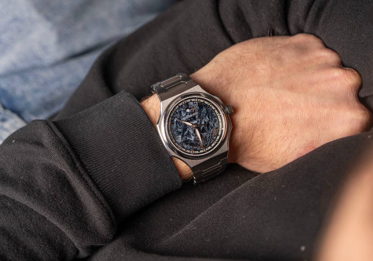 Review: Atelier Wen Nails Another Gorgeous Dial with the New Millésime 2025 Perception Limited Edition